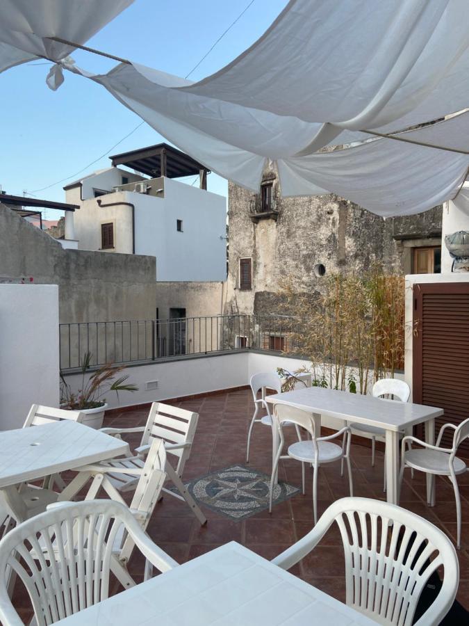Casa Isabella Loc Turist Br Daire Lipari  Dış mekan fotoğraf