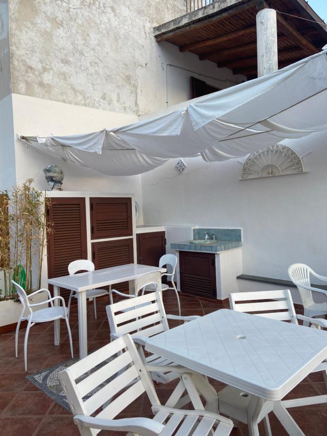 Casa Isabella Loc Turist Br Daire Lipari  Dış mekan fotoğraf