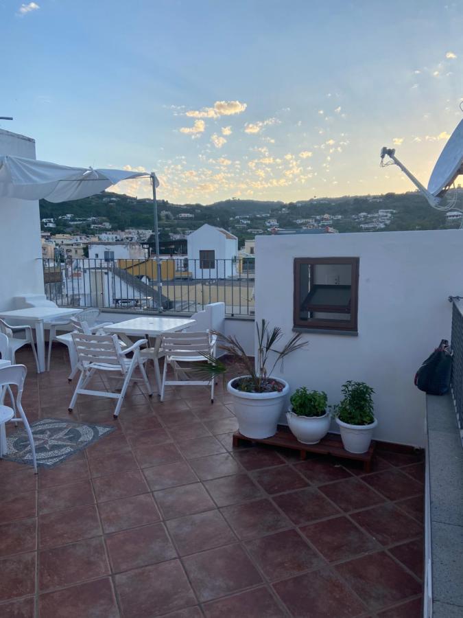 Casa Isabella Loc Turist Br Daire Lipari  Dış mekan fotoğraf
