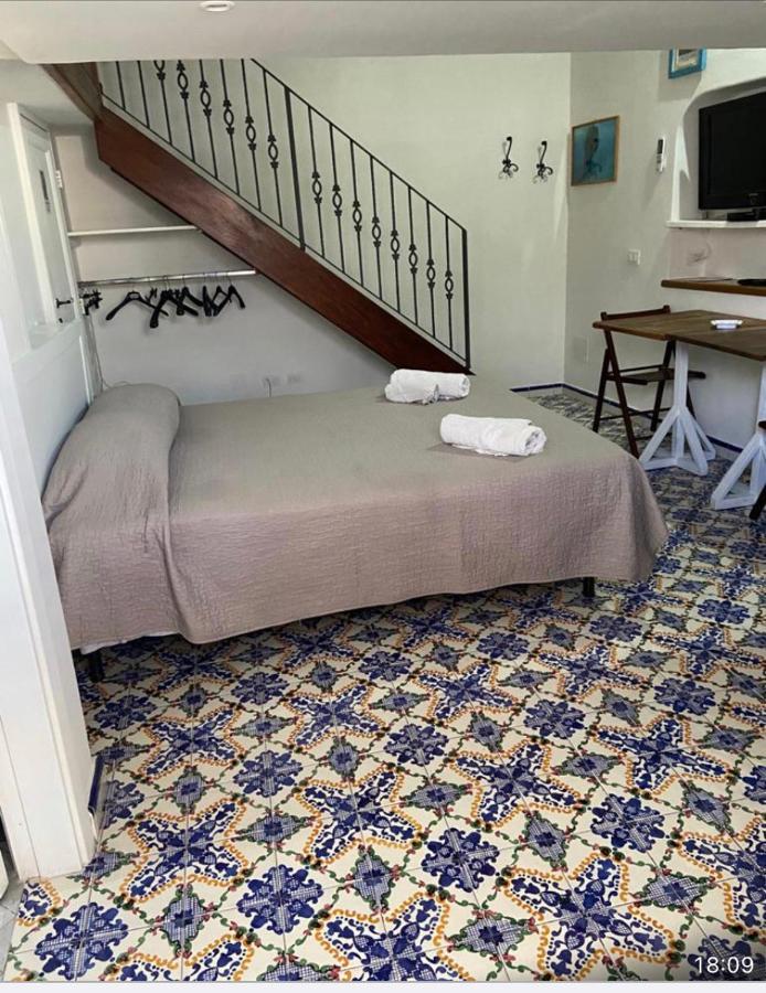 Casa Isabella Loc Turist Br Daire Lipari  Dış mekan fotoğraf