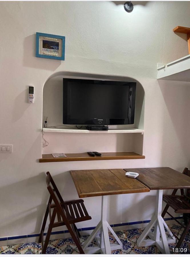 Casa Isabella Loc Turist Br Daire Lipari  Dış mekan fotoğraf