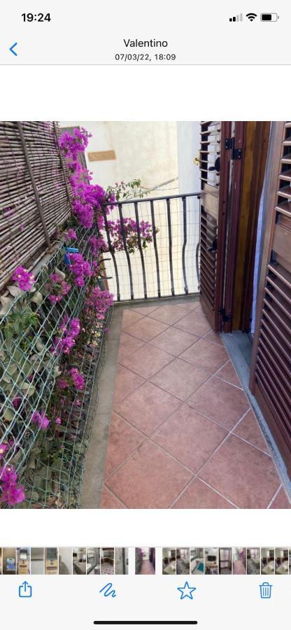 Casa Isabella Loc Turist Br Daire Lipari  Dış mekan fotoğraf