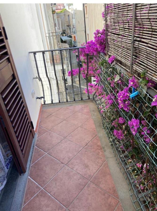 Casa Isabella Loc Turist Br Daire Lipari  Dış mekan fotoğraf