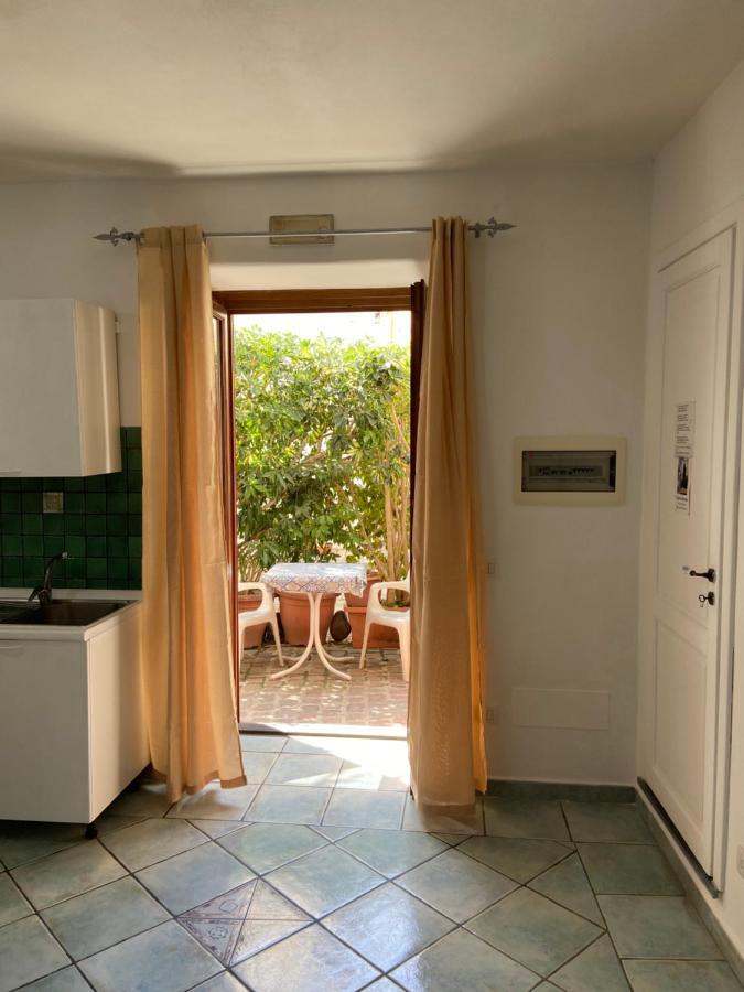 Casa Isabella Loc Turist Br Daire Lipari  Dış mekan fotoğraf