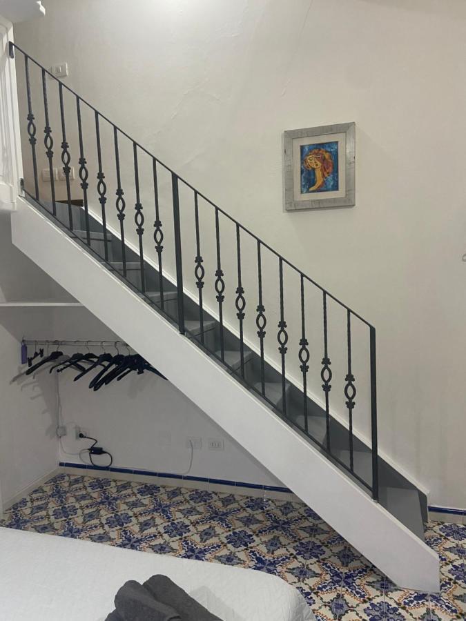 Casa Isabella Loc Turist Br Daire Lipari  Dış mekan fotoğraf