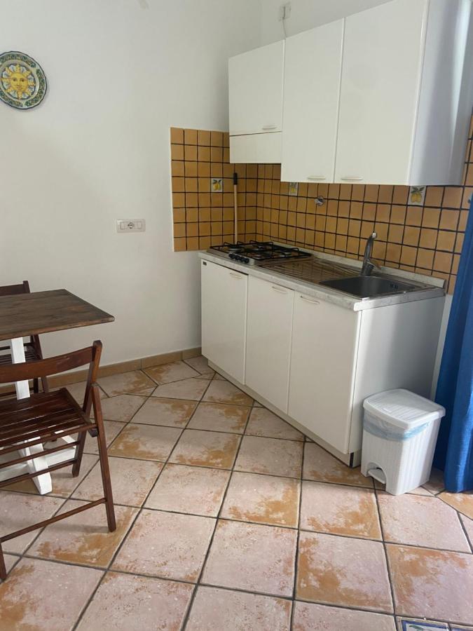 Casa Isabella Loc Turist Br Daire Lipari  Dış mekan fotoğraf