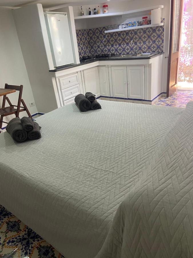 Casa Isabella Loc Turist Br Daire Lipari  Dış mekan fotoğraf