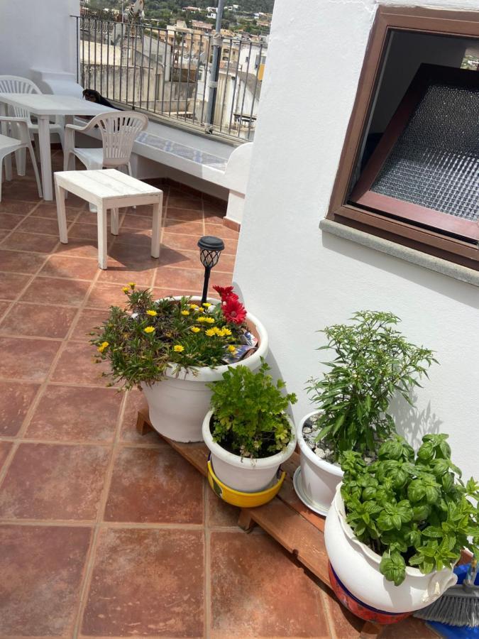 Casa Isabella Loc Turist Br Daire Lipari  Dış mekan fotoğraf