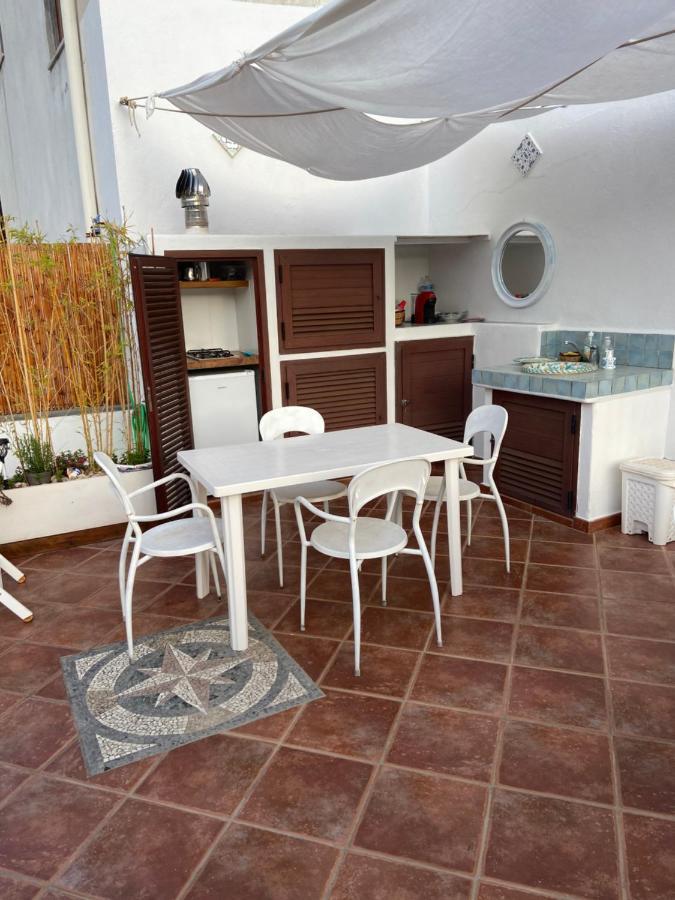 Casa Isabella Loc Turist Br Daire Lipari  Dış mekan fotoğraf