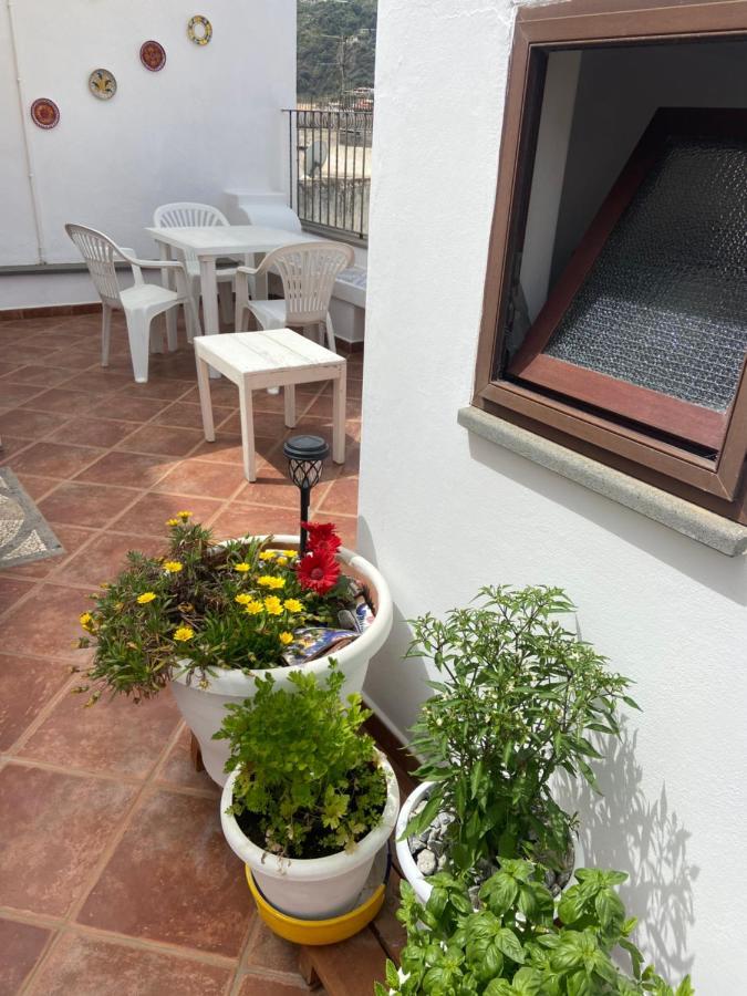 Casa Isabella Loc Turist Br Daire Lipari  Dış mekan fotoğraf