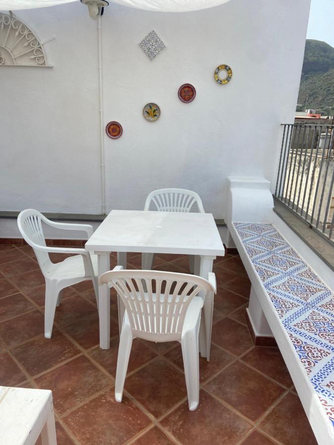 Casa Isabella Loc Turist Br Daire Lipari  Dış mekan fotoğraf
