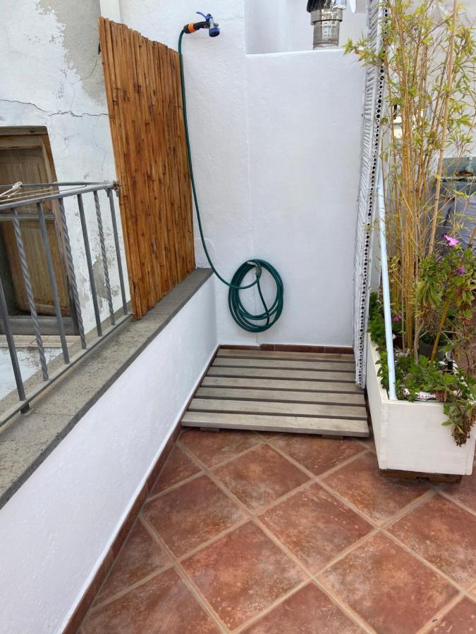 Casa Isabella Loc Turist Br Daire Lipari  Dış mekan fotoğraf