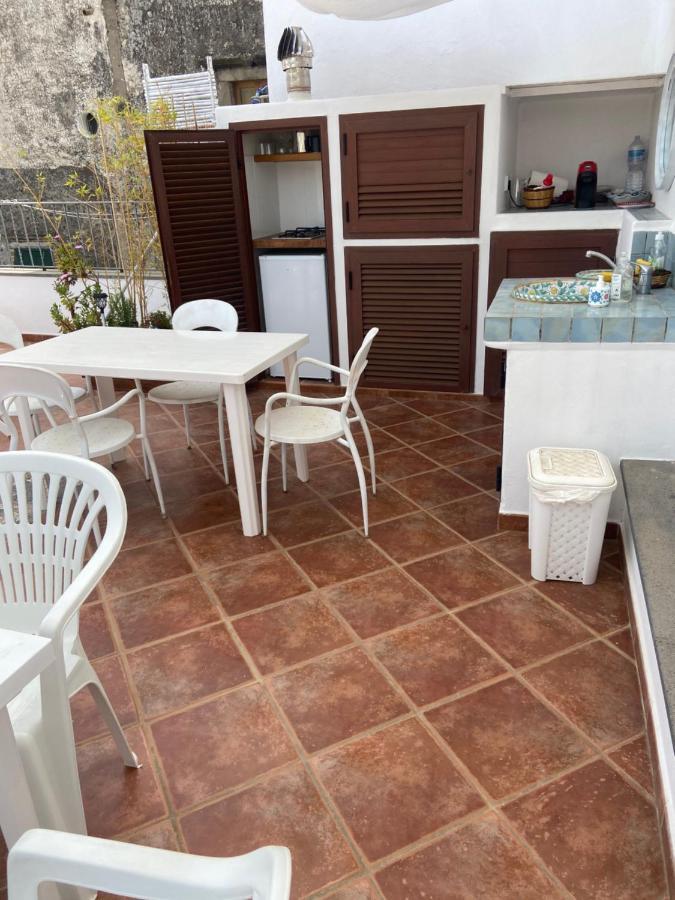 Casa Isabella Loc Turist Br Daire Lipari  Dış mekan fotoğraf