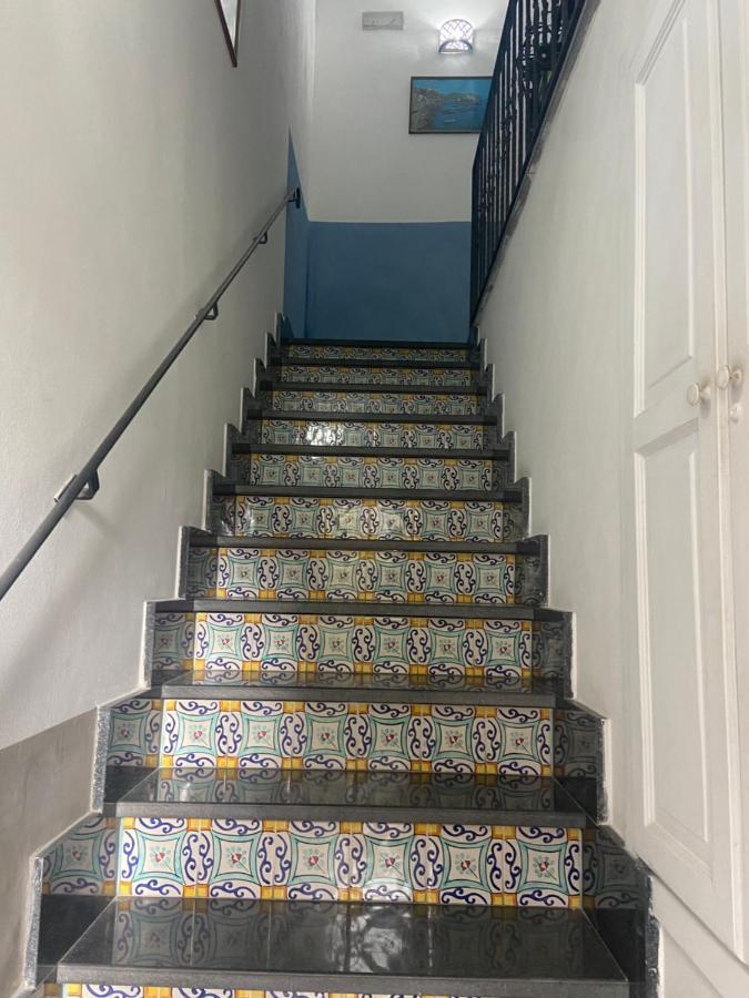 Casa Isabella Loc Turist Br Daire Lipari  Dış mekan fotoğraf
