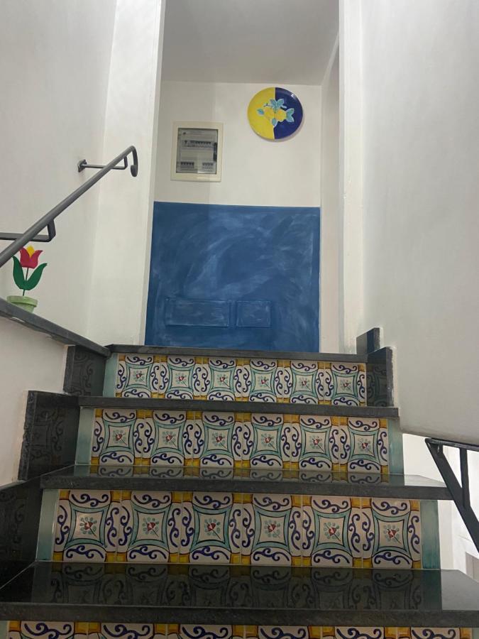 Casa Isabella Loc Turist Br Daire Lipari  Dış mekan fotoğraf