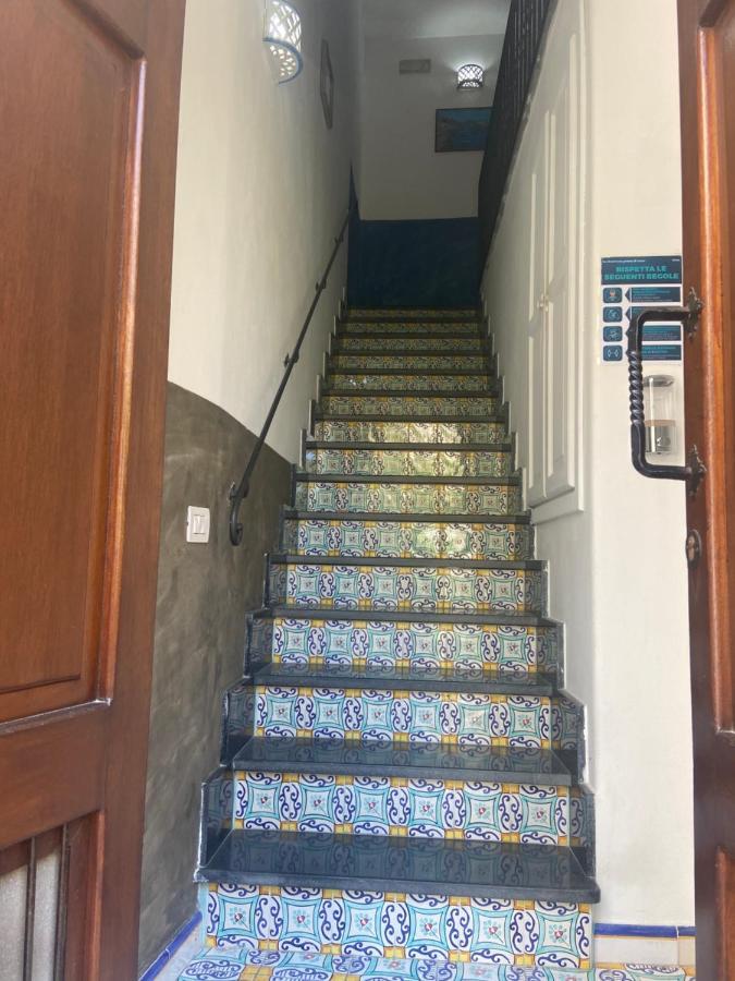 Casa Isabella Loc Turist Br Daire Lipari  Dış mekan fotoğraf