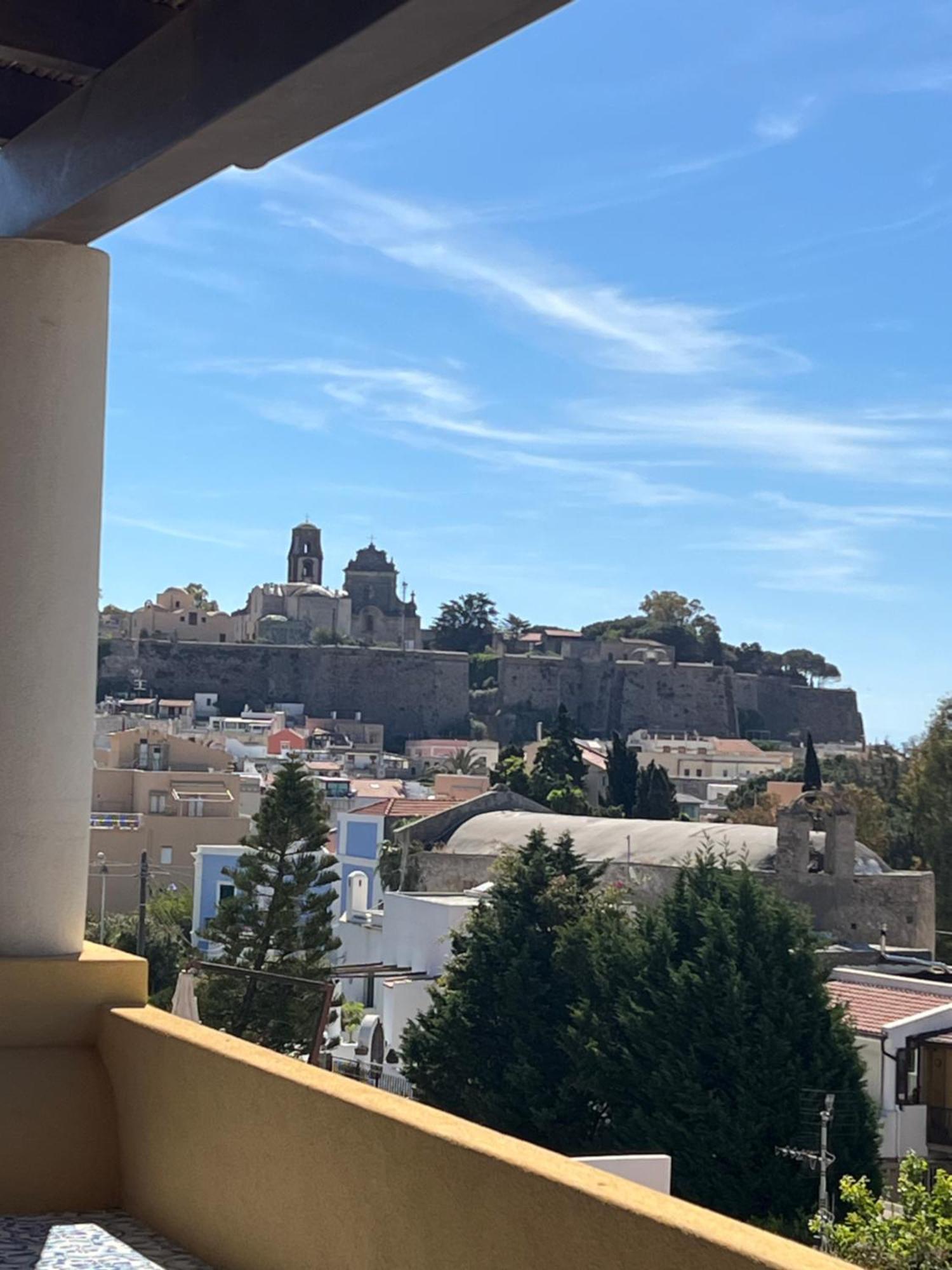 Casa Isabella Loc Turist Br Daire Lipari  Dış mekan fotoğraf