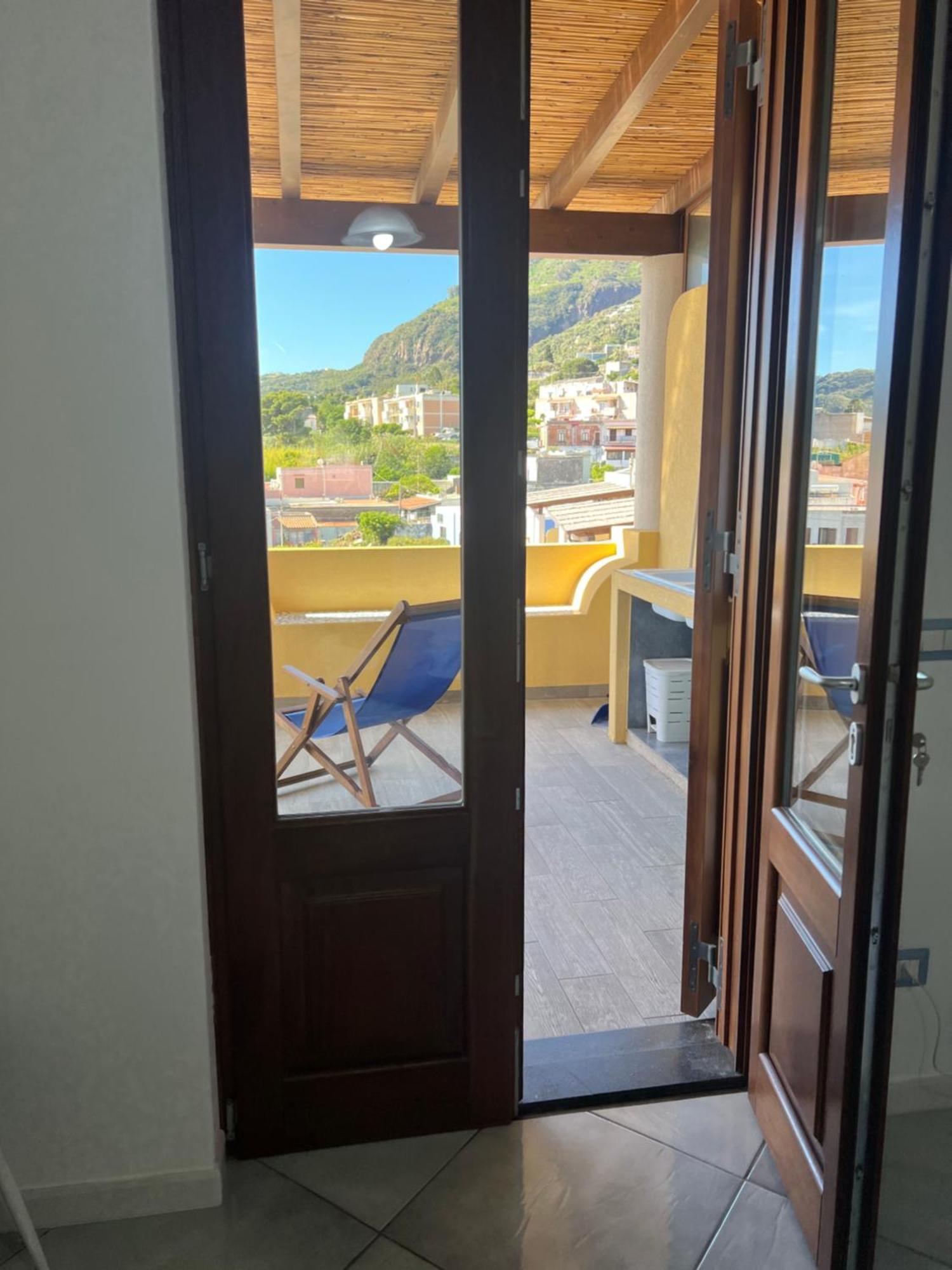 Casa Isabella Loc Turist Br Daire Lipari  Dış mekan fotoğraf