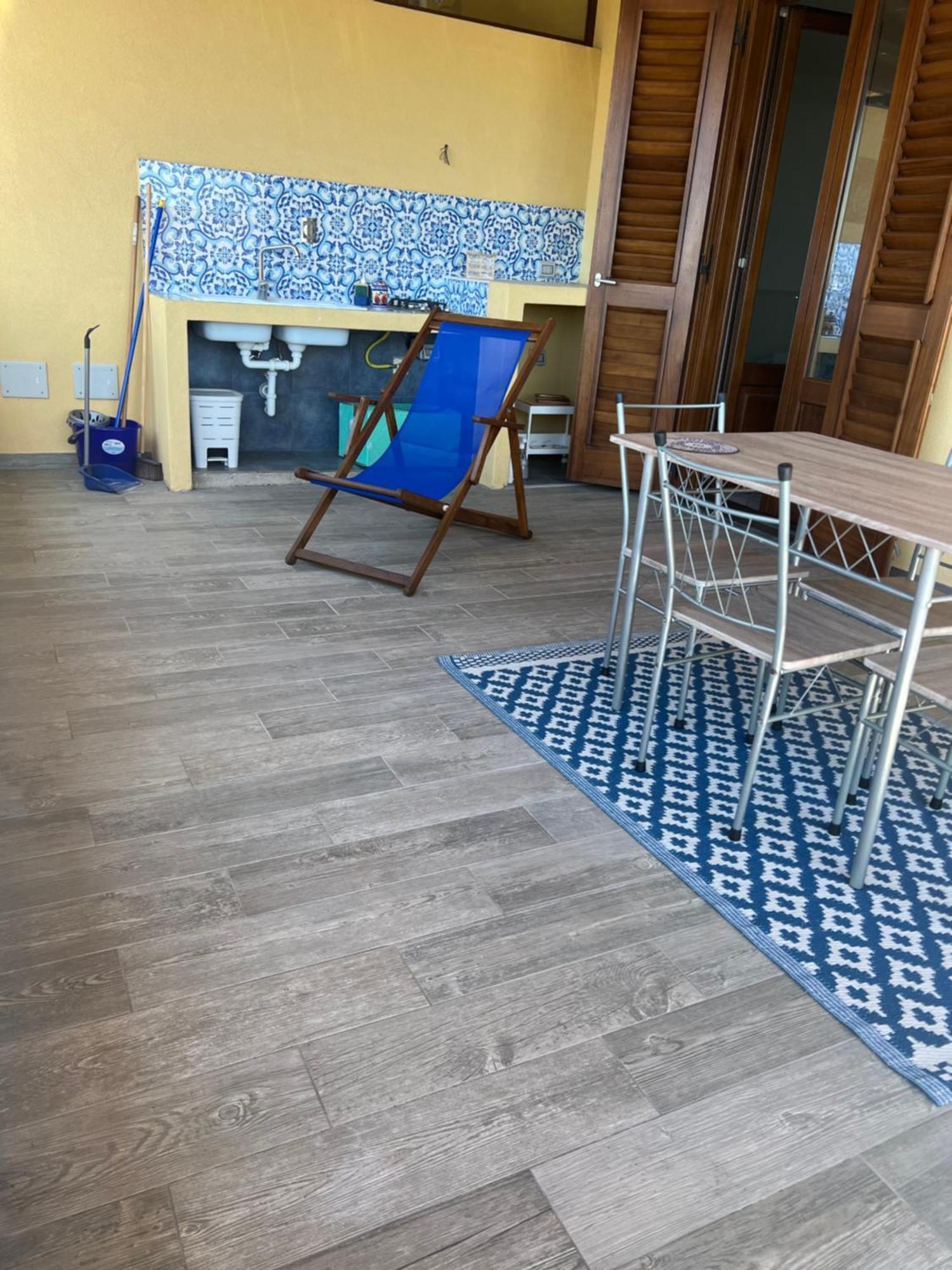 Casa Isabella Loc Turist Br Daire Lipari  Dış mekan fotoğraf