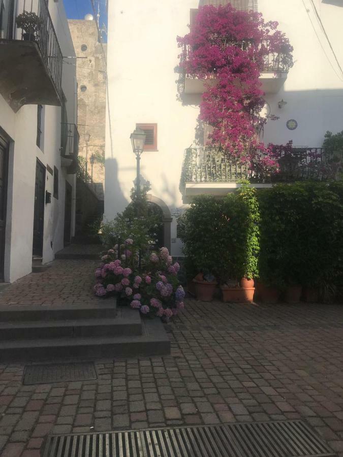 Casa Isabella Loc Turist Br Daire Lipari  Dış mekan fotoğraf