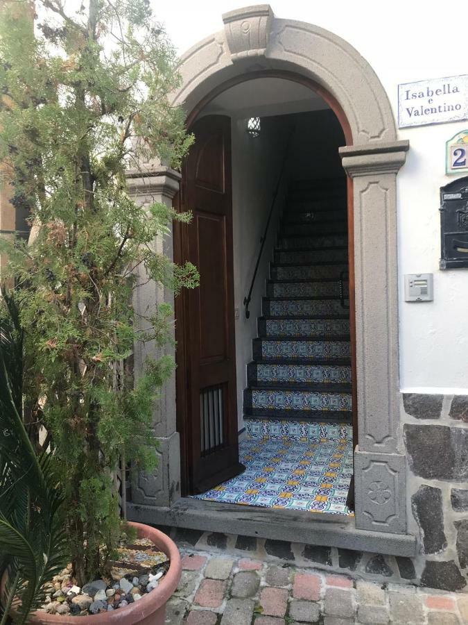 Casa Isabella Loc Turist Br Daire Lipari  Dış mekan fotoğraf