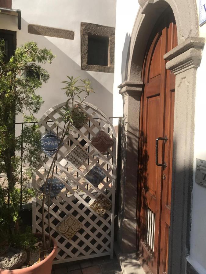 Casa Isabella Loc Turist Br Daire Lipari  Dış mekan fotoğraf